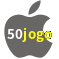 Aplicativo 50jogo para iOS