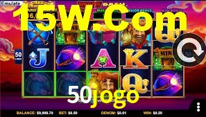 50jogo - Melhor Cassino Online De - 50jogo.com