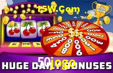 Recursos de Bônus 50jogo