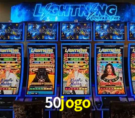 Tecnologia da Plataforma 50jogo