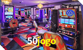 50jogo App Interface