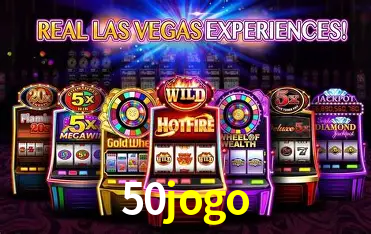 Provedores de Jogos 50jogo